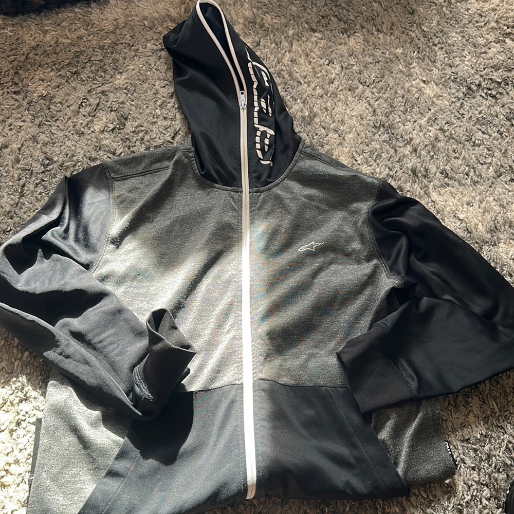 Alpine star jacket